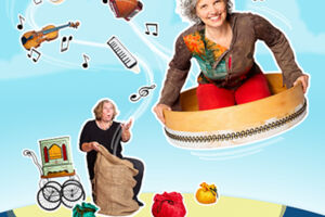 Die Traumausstatter - Das Tak und die fliegende Trommel