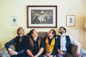 The Erlkings