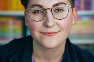 Lesung // Camp Rainbow