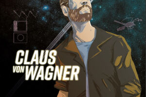 CLAUS VON WAGNER - Projekt Equilibrium