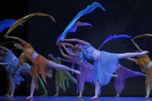 50 Years of Dance - Jubiläumsvorstellung