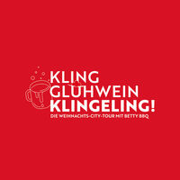 Kling, Glühwein, klingelingeling - die Weihnachts-City-Tour mit Betty BBQ