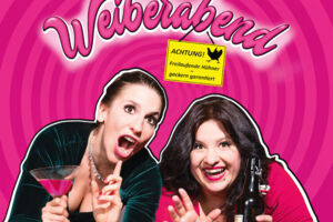 Die Puderdose - Weiberabend (Gattentauglich)