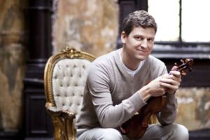 Vancouver Symphony Orchestra - James Ehnes, Violine Otto Tausk, Leitung