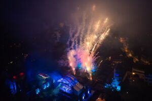 Calwer Klostersommer in Hirsau 2026: Das Kloster leuchtet – Kloster in Flammen