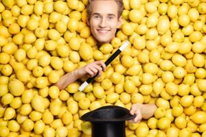 Familien - Zaubershow