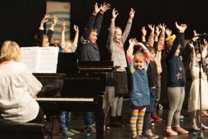 Konzert für Kinder - Die ganze Vielfalt der Musikschule Rüsselsheim