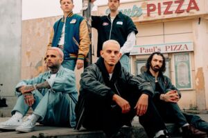 LANDMVRKS / Special Guests: UNDEROATH / PAIN OF TRUTH / SPLIT CHAIN - Live in Wiesbaden