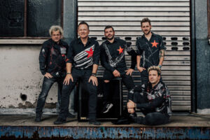 Achtung Baby - U2 Tribute Show