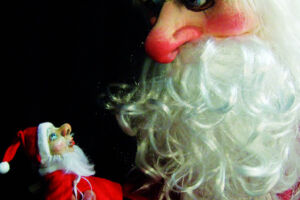 Der kleine Weihnachtsmann (ab 4 Jahren)