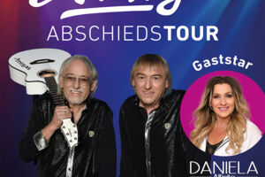 Amigos - Abschiedstour - Gaststar: Daniela Alfinito