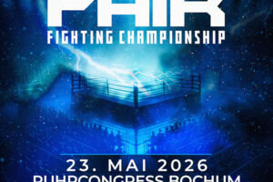FAIR FIGHTING CHAMPIONSHIP - *Germany`s Most Amazing Event*