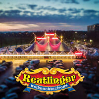 Reutlinger Weihnachstcircus 2024 - Reutlinger Weihnachtscircus