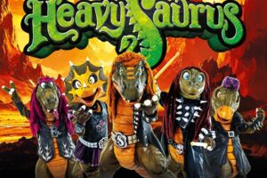 HEAVYSAURUS - METAL Tour 2026