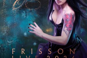 Tarja - Frisson Live 2026