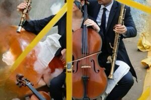 4. Kammerkonzert - Kunst, Krieg und Neubeginn: Paris 1913-1923