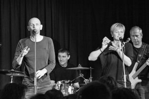 Fisherman's Fall im Schlosskeller - Das Doppelkonzert (Tag2)