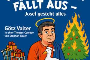 Weihnachten fällt aus - Josef gesteht alles