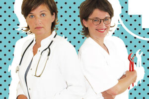 ALLE KASSEN, AUCH PRIVAT - Heike Feist