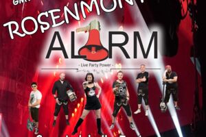 IGGINGER ROSENMONTAGSPARTY - mit >> ALARM - Live Party Power