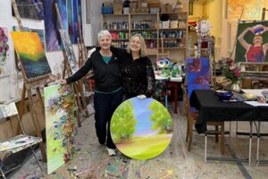 Cartographie of Dreams I Ausstellung Kurhaus