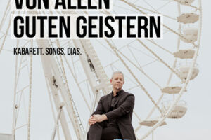 Jess Jochimsen - Von allen guten Geistern