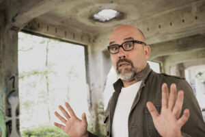 Lutz von Rosenberg - KEINE BEWEGUNG! Ein satirisches Workout