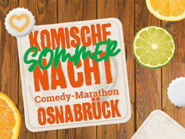 2. KOMISCHE SOMMERNACHT OSNABRÜCK