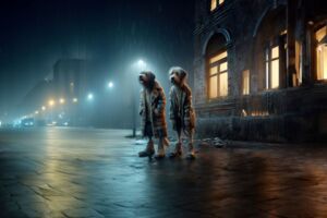 Nachtasyl - Schauspiel