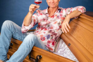 Guido Fischer - Zu jung für die Kiste