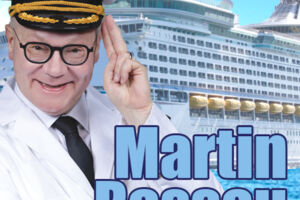 Martin Rassau -Traumschiff Rambazamba - Mit Martin Rassau & den Gebrüder Sing.