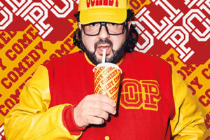 Oliver Polak - COMEDY - Club Tour 2026