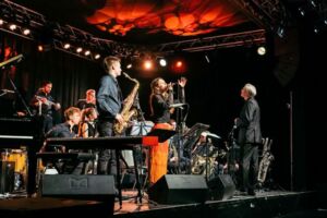 Akademiekonzert I Landesjugendbigband Sachsen-Anhalt