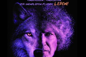 Ich Steppenwolf...