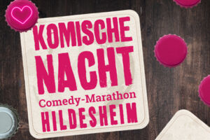 29. KOMISCHE NACHT HILDESHEIM