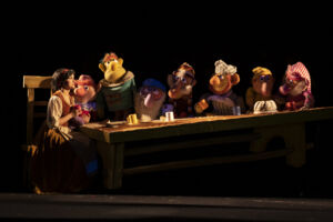 Schneewittchen & die 7 Zwerge