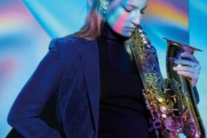 Emma Rawicz Quartet