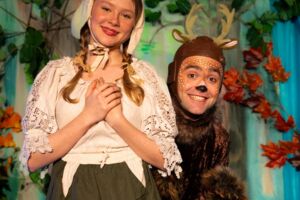 Brüderlichen & Schwesterchen