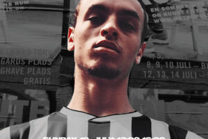Musicality & Movement Workshop mit Elias