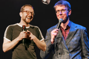 Kill Your Darlings - Die Stand Up Show