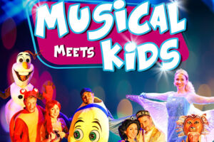 Musical meets Kids - Wenn das Märchenbuch durcheinander gerät
