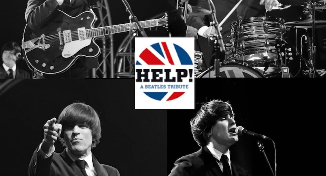 help-a-beatles-tribute