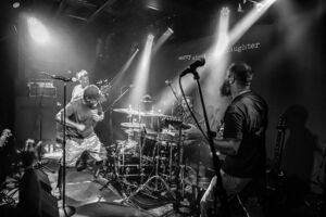 Sorry About Your Daughter - special guest: Ape Shifter