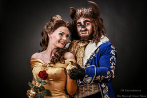 Musical Dinner Show - Best of Musicals 2027 - 3 Gänge Menü