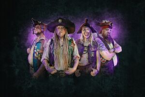 MR. HURLEY UND DIE PULVERAFFEN - The Living Proof presents: