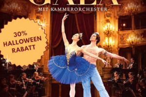 FESTLICHE BALLETTGALA