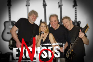 No Excuses - Rock - live im Art Stalker