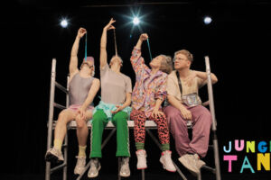 [Junger Tanz 2026] 5Elefants Tanzkollektiv: HANG OUT