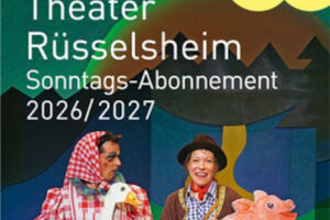 Sonntags-Abonnement Saison 2026/2027