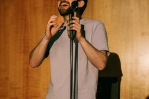 Hannes Wendt - freudentränen